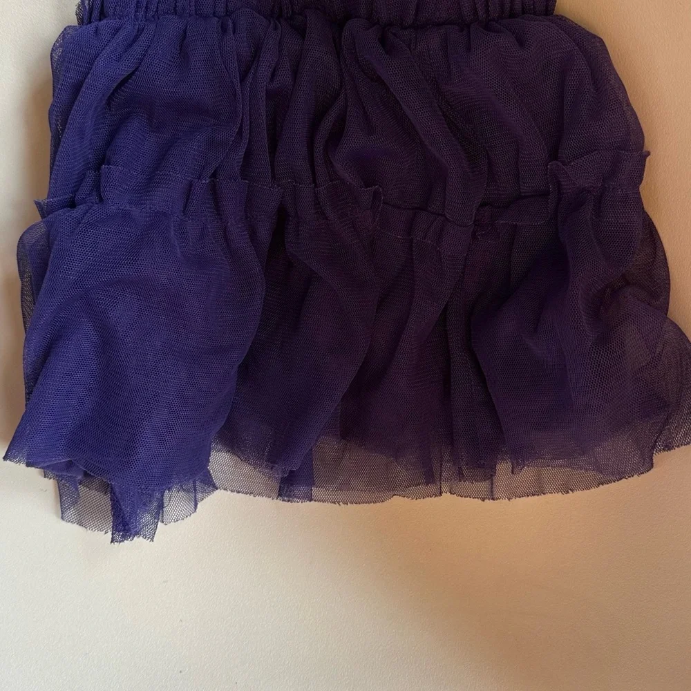 Tea Collection Tulle Skirt Size 3 - Picture 3 of 4